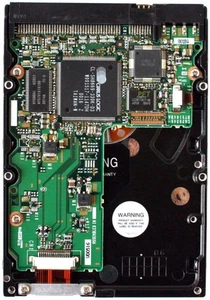 Hdd 20gb, fujitsu mpf3204at, ca05423-b934000a, 2000-06 - Picture 1 of 1
