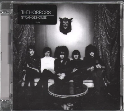 Horrors Strange House CD UK Loog 2007 1724178 - Bild 1 von 2