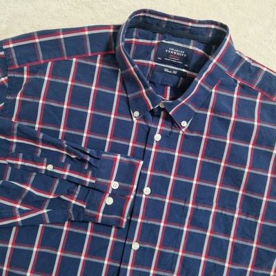 Camisa Charles Tyrwhitt para hombre XXL fin de semana ajuste clásico a... - Imagen 1 de 4