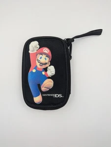 Genuine Original Nintendo DS Lite Soft Case - Super Mario - Travel Case  - Picture 1 of 5