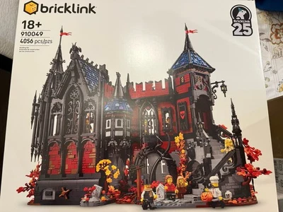 LEGO BrickLink Adventure in Transylvania #910049 Brand New Factory Sealed - Image 1 of 2