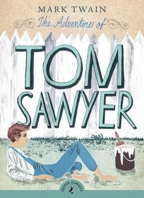 The Adventures of Tom Sawyer (Puffin Classics) by Twain, Mark - Image 1 of 1