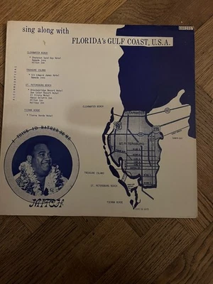 Mitch Evans" I'd Rather Be Me 12" Vinyl LP Spice Of Life Productions US - Image 1 of 4