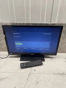 Alba VL19HDLED 19” Inch TV HD Ready LED Freeview No Remote Black Gaming Prop USB - Picture 1 of 7