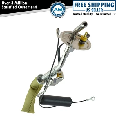 Gas Fuel Tank Sending Unit Stainless Steel 3/8 for GM A-Body Chevelle GTO Lemans - Image 1 of 4