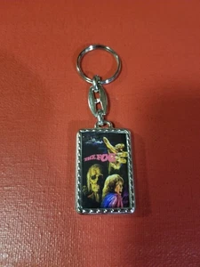 DER NEBEL - FILMPOSTER DOPPELSEITIGER SCHLÜSSELANHÄNGER AUS METALL - Bild 1 von 2