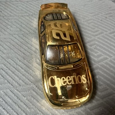 Ford Taurus 1998 Racing Champions #26 Cheerios edición oro 24 k solo 4998 hecho Foto 1 de 4