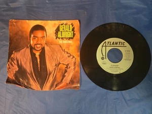 GERALD ALBRIGHT - SO AMAZING - 7" VINYL SINGLE - Picture 1 of 3