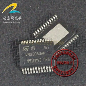 5Pcs New Original VNQ5050AK VNQ5050 SSOP-24 BCM computer board turn signal chip - Picture 1 of 1