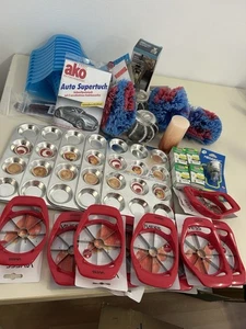 Konvolut Sonderposten,42  Teile, Haushalt /Dies & Das  ,unbenuzt+neu - Bild 1 von 13