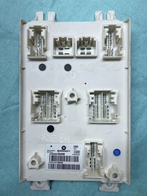 Komfortsteuergerät Dodge CHARGER 2017 68309504AB - Image 1 of 2