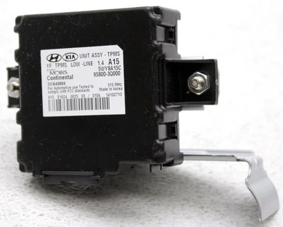 Módulo de control TPMS Hyundai Sonata 95800-3Q000 OEM Foto 1 de 4