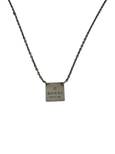 Collana Gucci Uomo con top SLV usata