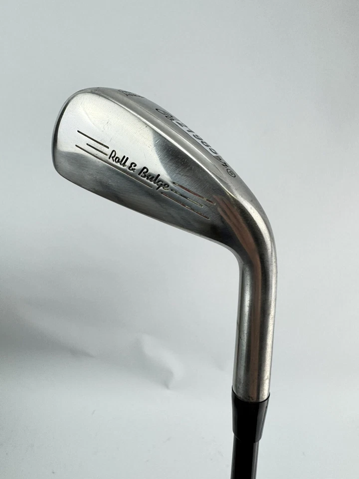 One Length Driving Iron 17* Controller Kuro Kage Silver Regular Graphite /21985 - Image 1 of 4