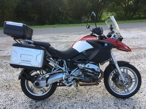 BMW Gs 1200 - Bild 1 von 6