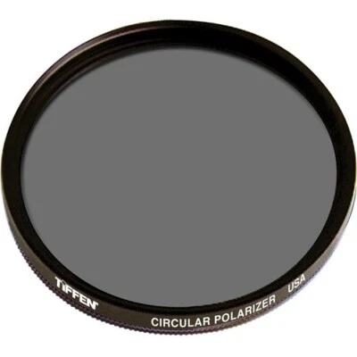 Tiffen 40.5mm Circular Polarizing Filter 405CP - Image 1 of 4