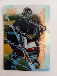 1996-97 Select Certified Mirror Gold SSP Nikolai Khabibulin #17 - Bild 1 von 2