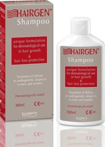 Boderm Hairgen Anti-Hair Loss Shampoo, 300ml - Picture 1 of 1