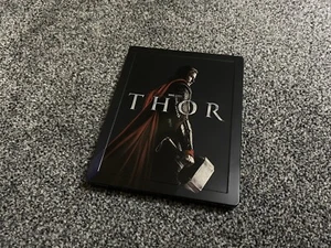 Thor HMV Exclusive UK Blu-ray Steelbook - Picture 1 of 6