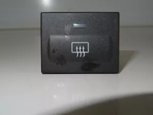 INTERRUPTOR DE PARABRISAS TRASERO CON CALEFACCIÓN FORD FOCUS MK2 04-10 6M5T-18C621-AA - Imagen 1 de 3