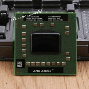 AMD Athlon 64 X2 QL-65 2.1GHz (AMQL65DAM22GG)Processor Socket S1 CPU - Bild 1 von 1