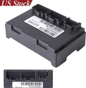 Programmed Transfer Case Control Module For 2011 2012 2013 Jeep Grand Cherokee - Picture 1 of 12