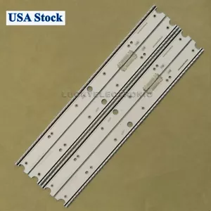 LED Backlight Bars For Samsung S_5N9_65_SFL_A52_V1.1 UN65JS8500FXZA UA65JS9800 - Picture 1 of 9