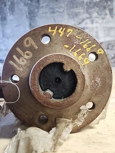 Rear Axle 88-91 Suburban 1/2 ton - Picture 1 of 5
