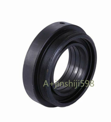 Bridgeport Milling Machine R8 Spindle Lock Nut Front End Cover Vertical Mill - Image 1 of 4