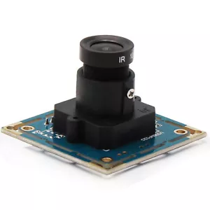 Cámara de vigilancia USB 8 MP 8 mm lente CCTV HD cámara web para sistema operativo Android Linux Windows - Imagen 1 de 7