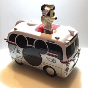 Disney Resort Cruiser Push and Go Mickey Mouse Tokyo - Picture 1 of 7