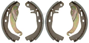 Bremsbackensatz hinten A.B.S. für OPEL ASCONA C - Bild 1 von 6