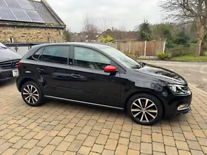 Volkswagen Polo Beats (2017) 1.2 TSI Hatchback 5dr Petrol DSG/Automatic full mot - Picture 1 of 24