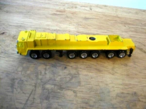siku crane #1623 toy (missing moveable crane) - Bild 1 von 5