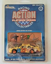#29 Steve Grissom Cartoon Network Flintstones 1/64 1996 NASCAR Diecast Action