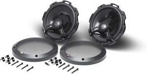 2x Rockford Fosgate T1675 Power 6.75" 2-Way Coaxial Full-Range Speakers - Black - Picture 1 of 8
