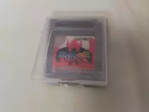 Nintendo GameBoy Makaimura Gaiden The Demon Darkness Cart & Case Japan Import - Bild 1 von 5