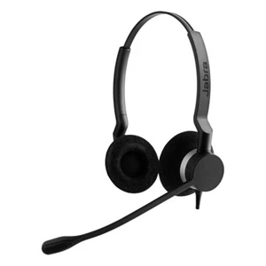 Jabra Biz 2300 Duo - Professionelles Headset Kopfhörer - Afbeelding 1 van 1
