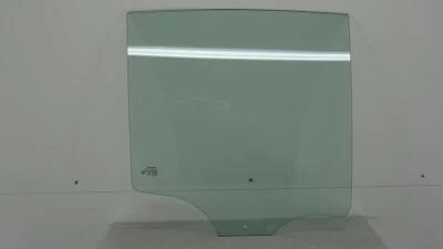 Smart ForFour 454 Türscheibe hinten rechts in grüncolor Bj2004 - Bild 1 von 3