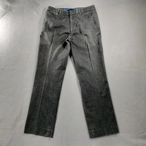 Pantalone elegante uomo Banana Republic vestibilità classica grigio taglia effettiva 32x31 - Foto 1 di 6