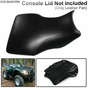 Seat Cover Synthetic Leather Standard Cover Fit For 02-up Yamaha Grizzly 660 US - Bild 1 von 12