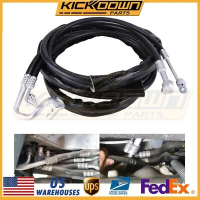 Rear AC Line Lines For 2017 GMC Acadia 2.5L - Image 1 of 4