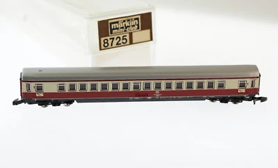 Märklín Mini-Club 8725 DB Passenger Train Car Z Marklin - Image 1 of 3