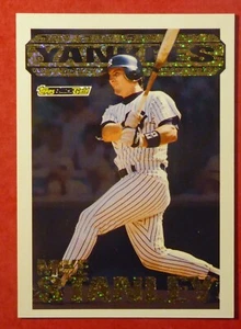 1994 Topps Black Gold Mike Stanley #20 (Yankees) - Bild 1 von 1