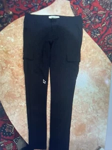 Women’s American Rag Black Pants With Side Pockets Size 3 - Picture 1 of 9