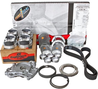 Kit de reconstrucción de motor para 1997-2001 Acura Integra TYPE-R 1,8 L DOHC B18 B18C5 VTEC Foto 1 de 4