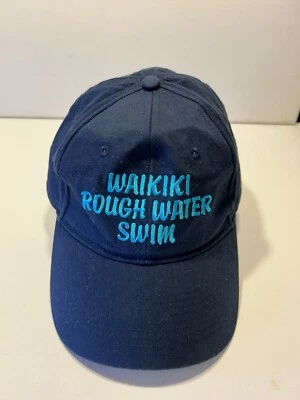 Sombrero de Natación Waikiki Agua Áspera Informal Béisbol Activo Diario con Envío Gratis Foto 1 de 4