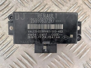 Boitier Gestion Aide au Stationnement - RENAULT MEGANE III (3) Réf : 259906372R - Imagen 1 de 3