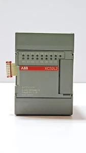 ABB XC32L2-B4.0 EXTENSION ANALOG MODULE 8 ANAALOG INPUT S/N:1SBP260111R1001 - Picture 1 of 7