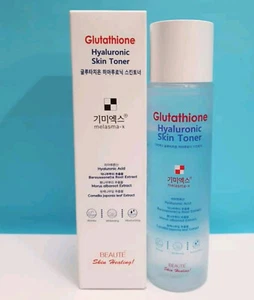 Tónico hialurónico para la piel Beaute Glutatión 150 ml, cosméticos coreanos, belleza, muestra - Imagen 1 de 2